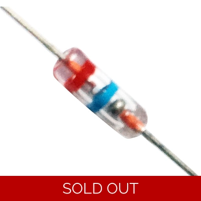 D9E _9E Diodes - Russian Mojo for your Klon Klone and more